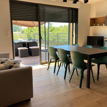 Au Coeur Du Bassin D'Arcachon,Tres Bel Appartement Avec Terrasse Audenge Εξωτερικό φωτογραφία