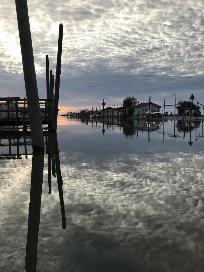 Au Coeur Du Bassin D'Arcachon,Tres Bel Appartement Avec Terrasse Audenge Εξωτερικό φωτογραφία