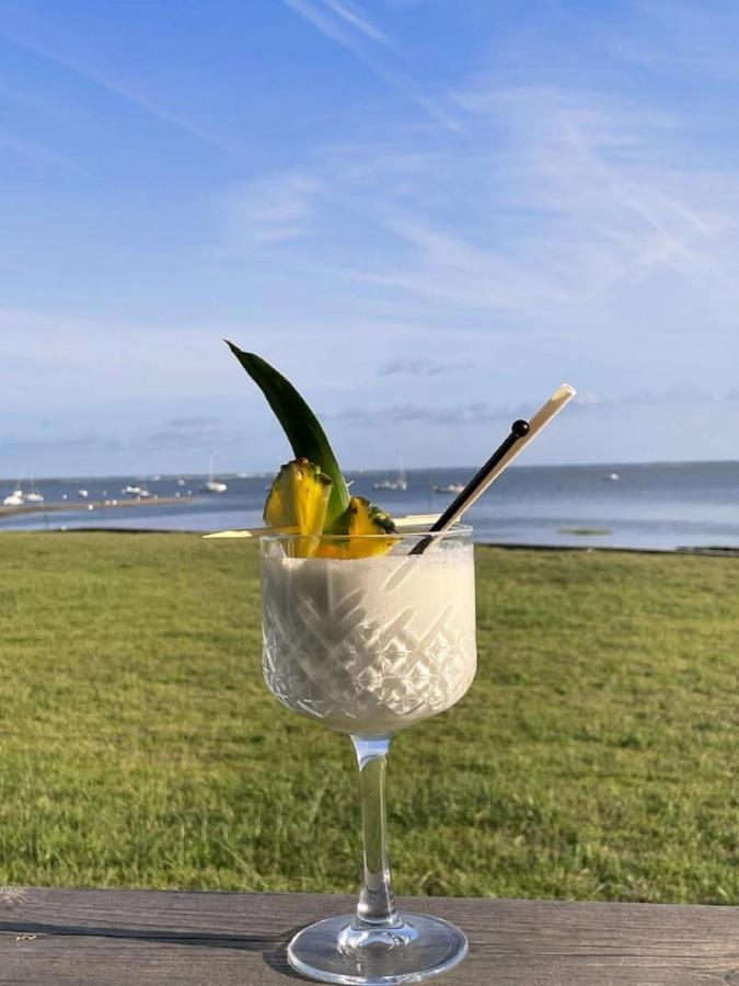 Au Coeur Du Bassin D'Arcachon,Tres Bel Appartement Avec Terrasse Audenge Εξωτερικό φωτογραφία