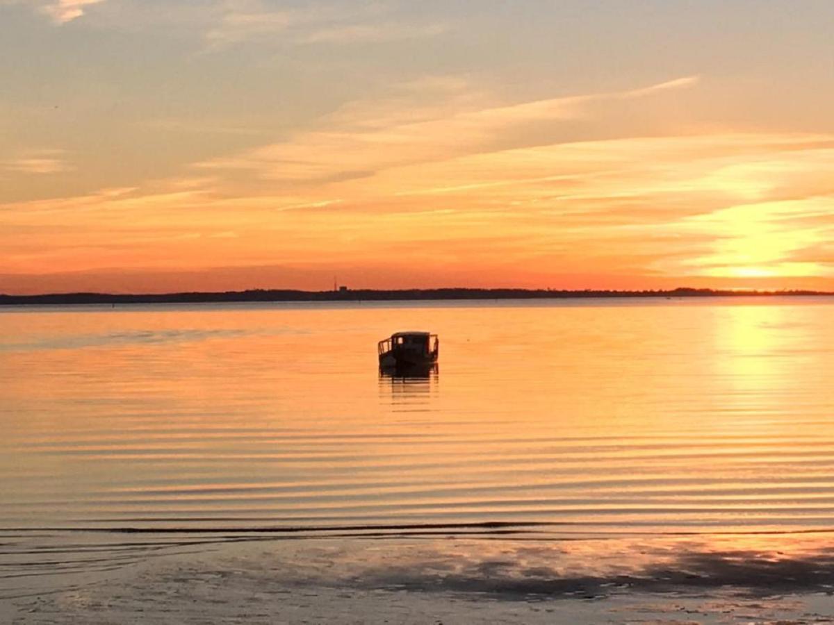 Au Coeur Du Bassin D'Arcachon,Tres Bel Appartement Avec Terrasse Audenge Εξωτερικό φωτογραφία