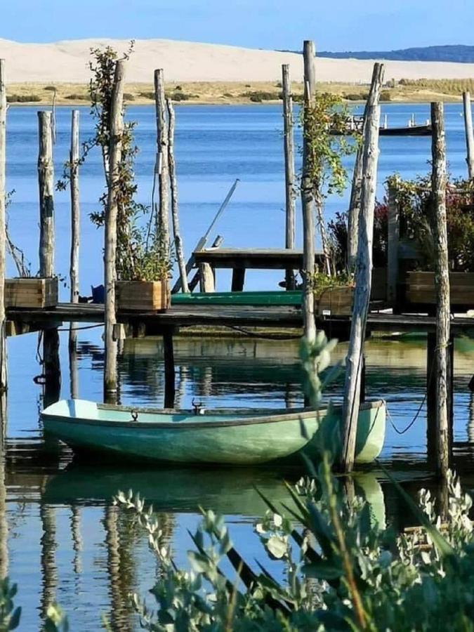 Au Coeur Du Bassin D'Arcachon,Tres Bel Appartement Avec Terrasse Audenge Εξωτερικό φωτογραφία