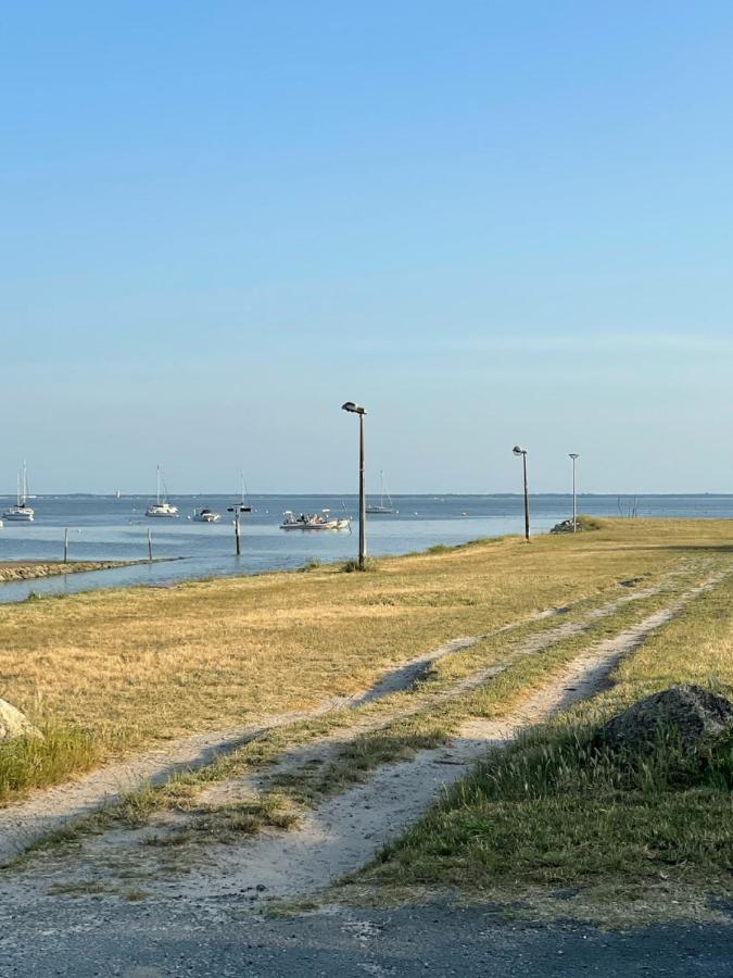 Au Coeur Du Bassin D'Arcachon,Tres Bel Appartement Avec Terrasse Audenge Εξωτερικό φωτογραφία